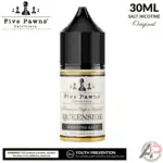 Five Pawns Queenside Salt Nicotine 30mL