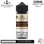 Five Pawns Symmetry Six E-Liquid 120mL