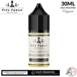Five Pawns Grandmaster Salt Nicotine 30mL