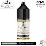 Five Pawns Bowden’s Mate Salt Nicotine 30mL