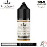 Five Pawns Black Flag Risen Salt Nicotine 30mL