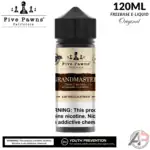 Five Pawns Grandmaster E-Liquid 120mL