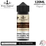 Five Pawns Bowden's Mate E-Liquid 120mL