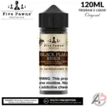 Five Pawns Black Flag Risen E-Liquid 120mL