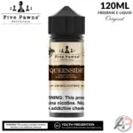 Five Pawns Queenside E-Liquid 120mL