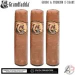 Grandfadda 3000 Puffs Premium Disposable E-Cigar Vape Device