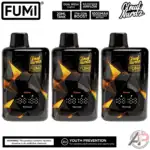 Fumi x Cloud Nurdz 55,000 Puffs Disposable Vape Device