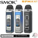 Smok RPM 4 60W Pod Sytem Starter Kit Device