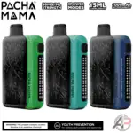 Pachamama 75k Puffs Disposable Vape Device
