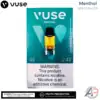 Vuse Alto Menthol Pods 4 Pack