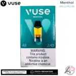 Vuse Alto Menthol Pods 4 Pack