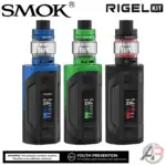Smok Rigel 230w Box Mod Starter Kit Device