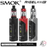 Smok Rigel Mini 80w Box Mod Starter Kit Device
