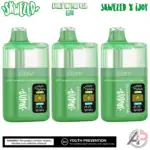 Skwezed x iJoy XP50000 Disposable Vape Device