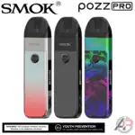 Smok Pozz Pro 25w Pod System Starter Kit Device