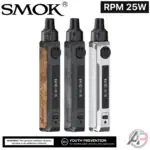 Smok RPM 25W Pod System Starter Kit Device