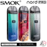 Smok Nord Pro 25W Pod System Starter Kit Device