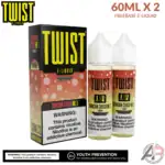 Twist Crimson Crush No. 1 E-Liquid 120mL