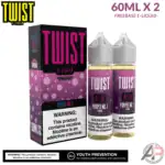 Twist Purple No. 1 E-Liquid 120mL