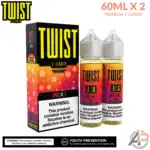 Twist Space No. 1 E-Liquid 120mL