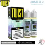 Twist White No. 1 E-Liquid 120mL