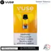 Vuse Alto Golden Tobacco Pods 4 Pack