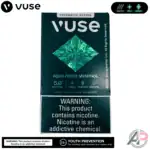 Vuse Alto Prismatic Aqua Frost Menthol Pods 3 Pack