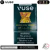 Vuse Alto Prismatic Golden Spark Tobacco Pods 3 Pack
