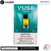 Vuse Alto Menthol Pods 2 Pack