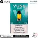 Vuse Alto Menthol Pods 2 Pack