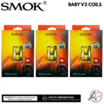 Smok Baby V2 Replacement Coils 3 Pack
