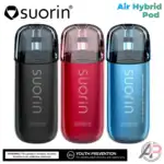 Suorin Air Hybrid Disposable Pod Starter Kit