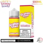 Slam Juice Graham Slam Golden Slam E-Liquid 100mL
