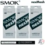 Smok Nexmesh Replacement Coils 5 Pack