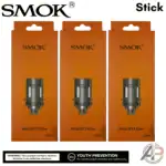 Smok Stick M17 Replacement Coils 5 Pack
