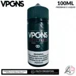 VPGNS Exotic Fruits E-Liquid 100mL