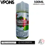 VPGNS Strawberry Down Under E-Liquid 100mL