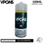 VPGNS Sweet Fruits E-Liquid 100mL