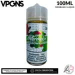 VPGNS Watermelon Down Under E-Liquid 100mL
