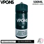 VPGNS Fruit Punch E-Liquid 100mL