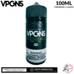 VPGNS Honey Dew Rocks E-Liquid 100mL