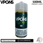VPGNS Melon Rocks E-Liquid 100mL