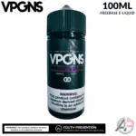 VPGNS Rainbow Sticks E-Liquid 100mL