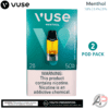 Vuse Alto Menthol Pods 2 Pack