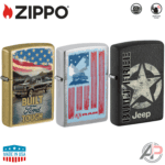 Zippo Windproof Lighters